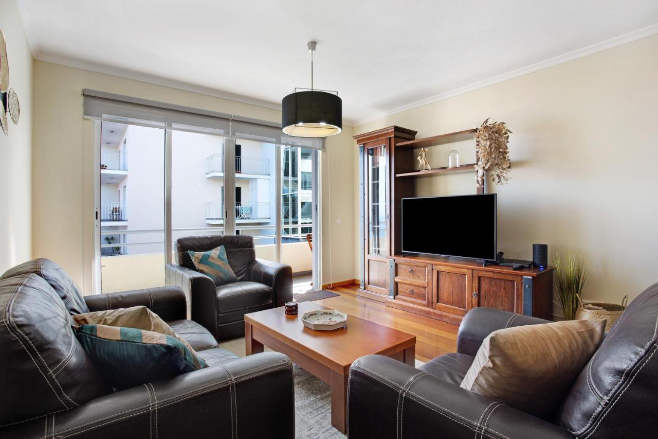 Apartamento Fenix Garajau Caniço Extérieur photo