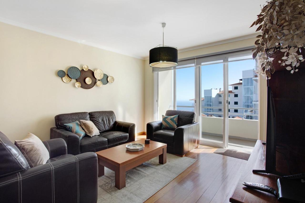 Apartamento Fenix Garajau Caniço Extérieur photo