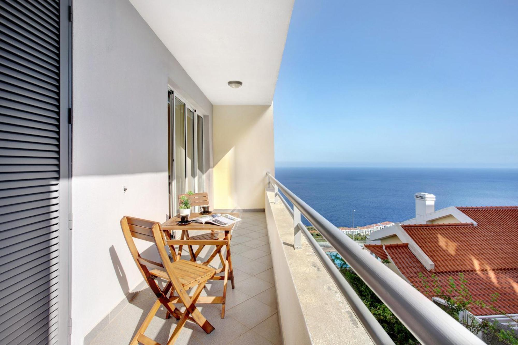 Apartamento Fenix Garajau Caniço Extérieur photo